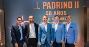 “El Padrino II: 50 años y su filmación en República Dominicana” llega a los cines con un documental único