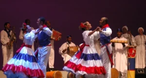 Hoy celebramos Día Nacional del Folklore dominicano