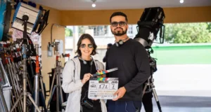 Inicia rodaje de “Marileidy”, largometraje sobre la historia de la velocista dominicana