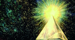 “Cantos Cósmicos”, el primer poemario de Bryan Hutchinson