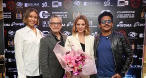 “Tabula Rasa”, un thriller psicológico que cautivó en el FCGSD