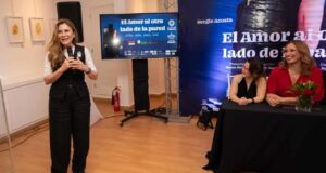 «El amor al otro lado de la pared»: una historia de amor e inclusión en el mes de febrero