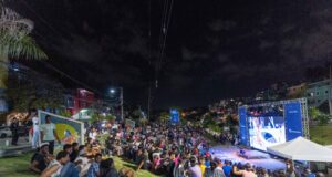 Rueda Cine invade Cristo Rey