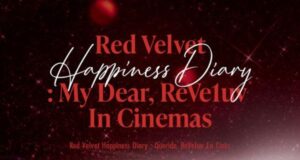 Red Velvet Happiness Diary