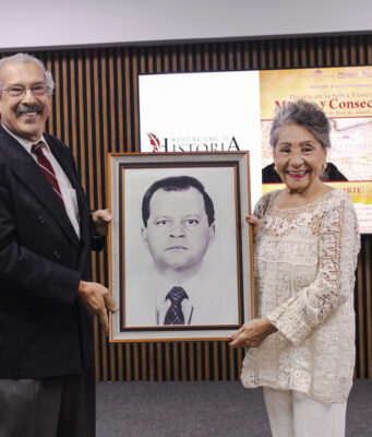 Museo Nacional de Historia y Geografía realiza conferencia sobre Duarte en la selva de Venezuela