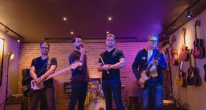 Mente Sideral: la nueva producción musical de la banda de rock La Sexta