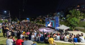 Rueda Cine: Cine itinerante que lleva la magia del séptimo arte a las comunidades dominicanas