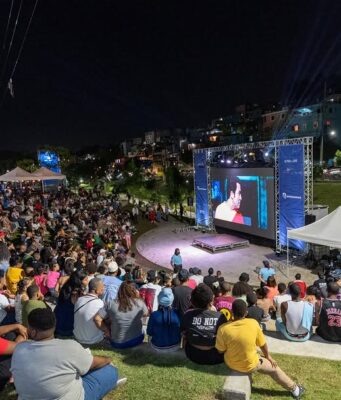 Rueda Cine: Cine itinerante que lleva la magia del séptimo arte a las comunidades dominicanas