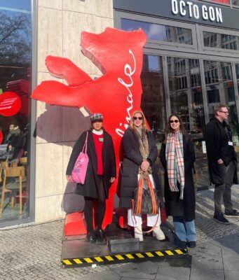 República Dominicana participa por primera vez en el Visitors Programme del Berlinale Co-Production Market