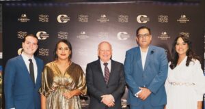 Caribbean Cinemas celebra gala benéfica «La Gran Noche del Cine» con más de 500 invitados