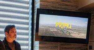 “Primu”: Un proyecto cinematográfico con mirada internacional Tabaré Blanchard ofrece detalles de la película Primu