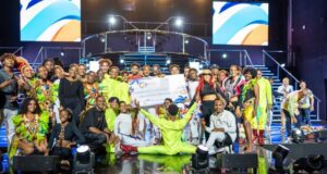 Una noche de cultura y color: así fue la tercera edición de «Oh! Carnaval Bávaro»