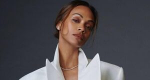 ¡Confirmado! Zoé Saldaña será parte de los Premios Soberano 2025