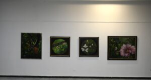 Exposición «Mar y Tierra» de Brenda Pérez: Un Homenaje a la Naturaleza Dominicana en la Galería Nacional de Bellas Artes