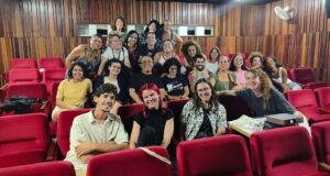 Cineastas dominicanas impulsan sus proyectos en Burbuja Lab 2025