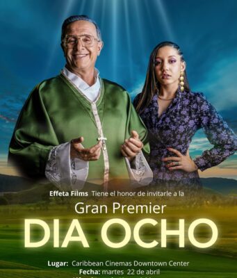 Día Ocho, gran cine de arte y fe