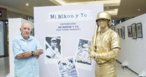 El maestro Thimo Pimentel presenta la exposición fotográfica «Mi Nikon y yo»