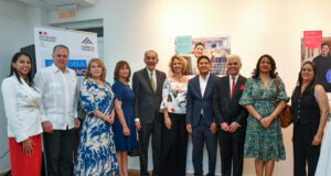 Exposición «Talentos para Cambiar el Mundo» en Santo Domingo: éxito de exalumnos dominicanos formados en Francia
