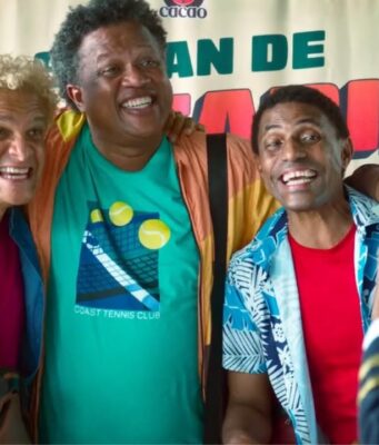 Sanky Panky 4: De Safari | Tráiler Oficial