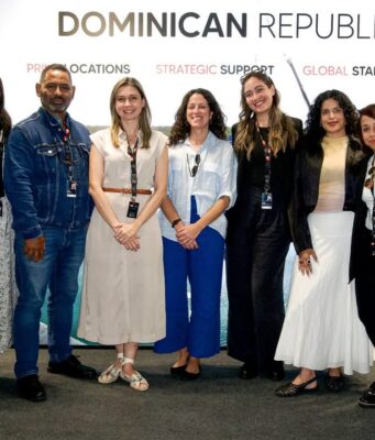 Cine dominicano en Cannes: un hub de talento y creatividad