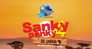 Sanky Panky 4: De Safari