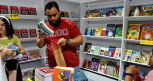 La Feria Internacional del Libro de Santo Domingo 2025 se celebrará del 25 de septiembre al 5 de octubre