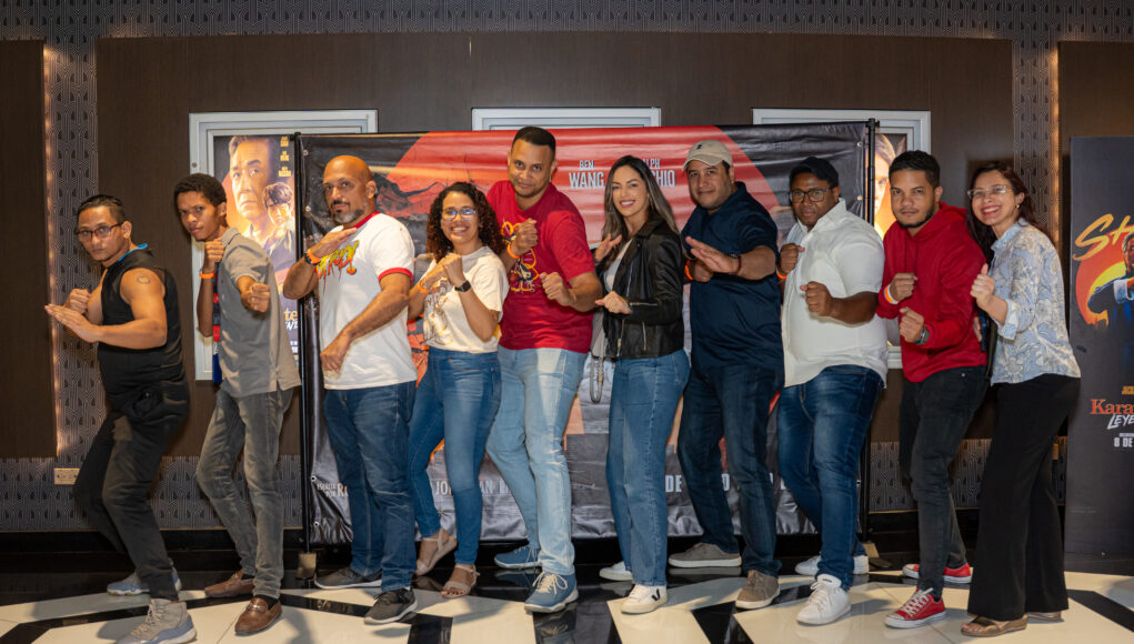 Premier Karate Kid Fotos:Juancarlosphotofilm