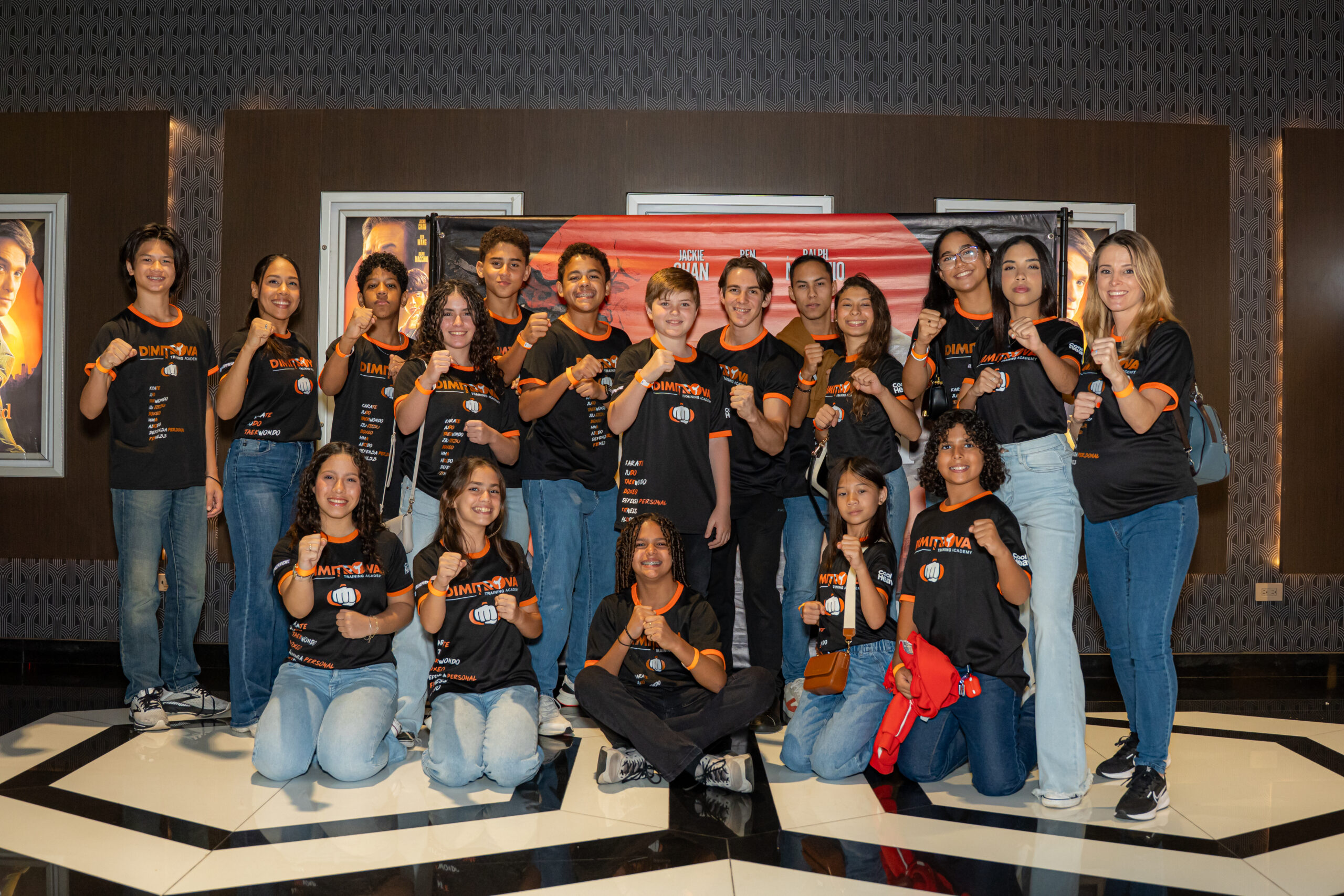Premier Karate Kid Fotos:Juancarlosphotofilm