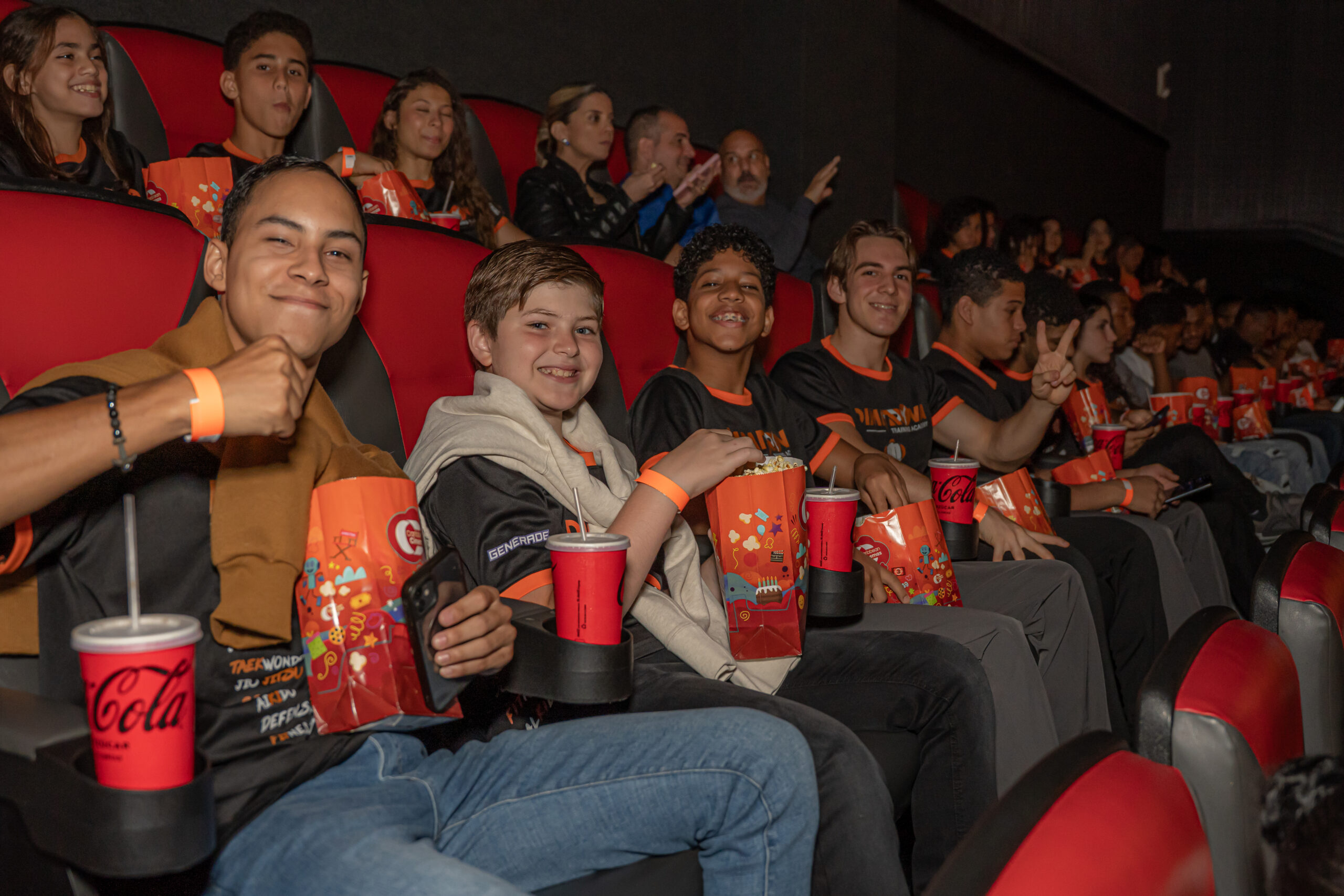 Premier Karate Kid 
Fotos:Juancarlosphotofilm