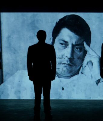 Ahora que vuelvo Ton