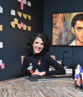 Gina Guidicelli apuesta a la dirección cinematográfica con «Colson: renovarse o morir»