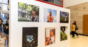 Unapec inaugura la exposición «Grafía de la luz»