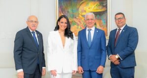 Senado de la República reconoce trayectoria de Celinés Toribio