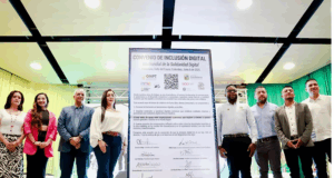 El libro Solidaridad Digital, de Miguel Ledhesma, pide darse “un día sin pantallas”