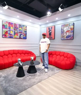 Santiago Matías lanza “La Casa de Alofoke”: un reality show 24/7 que busca redefinir el entretenimiento digital