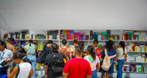 La Feria del Libro de Santo Domingo aspira a alcanzar el millón de visitantes