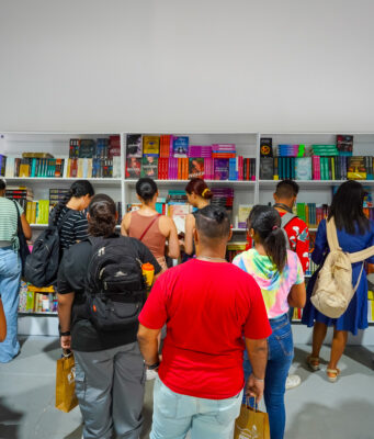 La Feria del Libro de Santo Domingo aspira a alcanzar el millón de visitantes