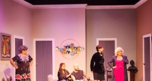 La comedia “Mis Tres Suegras” vuelve a la sala Ravelo el próximo fin de semana