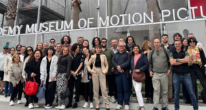 EGEDA abre Hollywood a los productores iberoamericanos con el American Film Market de 2025