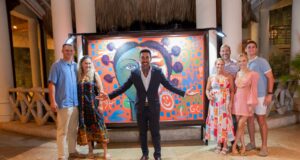 Oscar Abreu: “Es tiempo de que los artistas dominicanos vivan de su talento”