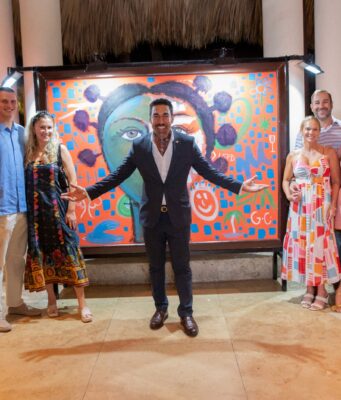 Oscar Abreu: “Es tiempo de que los artistas dominicanos vivan de su talento”