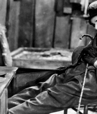 Reestreno centenario de «The Gold Rush» de Charles Chaplin en 4K