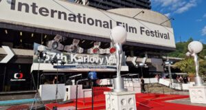 Cineastas dominicanos participaron en el Festival Internacional de Cine de Karlovy Vary