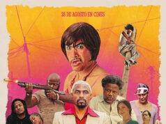 Tráiler oficial -“Carlota la más Barrial”