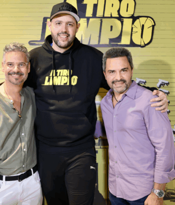 “A Tiro Limpio” llega a los cines este 7 de agosto