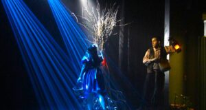Hansel & Gretel, teatro inmenso en espacio mínimo