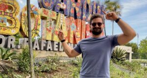 José María Cabral convoca a una manifestación para defender el Jardín Botánico Nacional