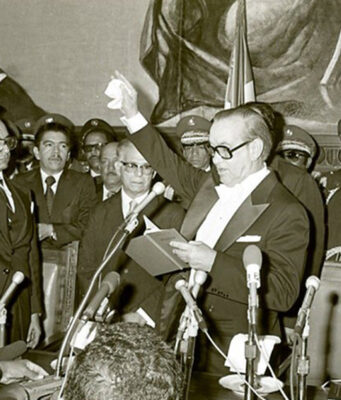 Triunfo de la democracia: el décimo documental de René Fortunato recrea un período histórico agitado, represivo y sangriento