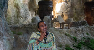 “La Xiguapa”, una oda sangrienta al terror ochentero con alma taína