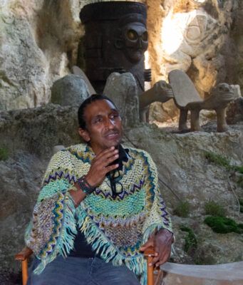 “La Xiguapa”, una oda sangrienta al terror ochentero con alma taína